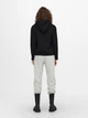 Худи ONLY ONLDREAM L/S HOOD SWT M Черный 15245133-Black - изображение 2