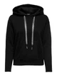 Худи ONLY ONLDREAM L/S HOOD SWT M Черный 15245133-Black - изображение 4