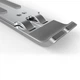 Металлическая подставка для ноутбука STR Aluminum Laptop Stand (X3) - Silver - изображение 3