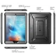 Противоударный чехол с защитой экрана SUPCASE UB Pro Full Body Rugged Case for iPad 9.7 (2017/2018) - Black - изображение 2