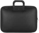Сумка BOMBATA ALL BLACK for MacBook 15-16" з ременем - Чорна (E00637) - зображення 1