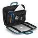 Сумка BOMBATA CLASSIC for MacBook 13-14" з ременем - Чорна (E00361-4) - зображення 2