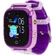 Смарт-часы Amigo GO005 4G WIFI Kids waterproof Thermometer Purple (747019) - изображение 5