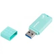 USB флеш накопитель Goodram 64GB UME3 Care Green USB 3.0 (UME3-0640CRR11) - изображение 2