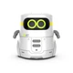 Интерактивная игрушка AT-Robot Умный робот с сенсорным управлением и обучающими карт белый (AT002-01-UKR) - изображение 1