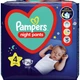 Підгузки нічні Night Pants Розмір 4 (9-1 Pampers (8006540234709) - зображення 5