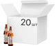 Упаковка пива Riegele Hell Alcoholfrei светлое безалкогольное фильтрованное 0.5% 0.5 л х 20 шт (250010602019) - изображение 1