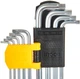 Комплект ключей удлиненных INGCO Torx Т10-Т50 9 шт (HHK13092) - изображение 4
