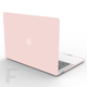Чохол-накладка Fruct ProNW13 для MacBook Pro 13 (2016-2022 M2) Матовий Pink - зображення 1