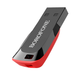 USB флеш-накопитель Borofone-BUD-2 4GB Black-red - изображение 1
