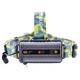 Ліхтар налобний 2133-T6+2COB, ЗУ micro USB, 2х18650/3xAA, індикація заряду, signal light - зображення 2