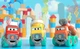 Ігрова автомодель BB Junior Drive'N Rock Бетонозмішувач (16-89032) - зображення 8