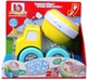 Ігрова автомодель BB Junior Drive'N Rock Бетонозмішувач (16-89032) - зображення 6