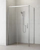Душевая кабина RADAWAY Idea KDJ 100x70 L без поддона (387040-01-01L, 387048-01-01R) - изображение 1