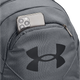 Рюкзак спортивний 24 л Under Armour UA Hustle Lite Backpack 1364180-012 Сірий (195250923282) - зображення 3