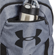 Рюкзак спортивный Under Armour UA Undeniable Sackpack 1369220-012 Серый (195252746865) - изображение 4