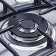 Газовая варочная поверхность weilor gm w614 ss - изображение 5