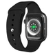 Смарт часы HW22 PLUS, WearfitPro, 44mm, Aluminium, беспроводная зарядка, голосовой вызов, black - изображение 3
