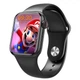 Смарт часы Smart Watch Series 6 M26 PLUS, 32mm, Metal Shell, black - изображение 3