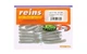 Силиконовый твистер Reins G-tail Saturn 2.5" #B12 Natural Pro Blue (съедобный, 16шт) - изображение 2