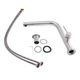 Змішувач для кухні Qtap Zdenek QTZDN9032103FC Brushed Nickel PVD - зображення 4