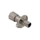 Кран приборный Lidz (NKS) 01 02 001 12 1/2"х1/2" угловой (SR203714) - изображение 3