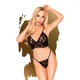 Комплект Penthouse Double Spice L/XL Чорний (SO5244) - изображение 1