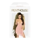 Бебі-дол з ажурним бралетом та високим розрізом Penthouse - Sweet Beast Rose L/XL - зображення 3