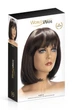 Парик эротический каштановые для ролевых игр World Wigs CAMILA - изображение 2