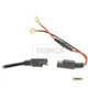 Мото USB зарядное устройство с вольтметром на руль - MotoMax 854, IP 65, Quick Charge, 6-30V, 3,4А - изображение 8