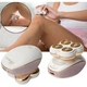 Эпилятор аккумуляторный женский Flawless Legs для ног, женская электробритва для ног - изображение 3