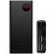 Портативная батарея Powerbank Baseus Adaman Metal Digital Display 10000 mAh 22.5W QC3.0 PPIMDA-B0A Black - изображение 2