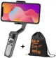 Стабілізатор для смартфона Hohem iSteady X2 Black (6971071550296) - зображення 5