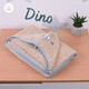 Пеленка после купания Baby Veres Dino 80х120 см 190.01 - изображение 2