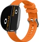 Ремінець Bend для ZEPP E Square / Circular Orange (26338-2C) - зображення 1