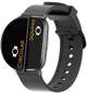 Ремешок Like для ZEPP E Square / Circular Black (26328-2B) - изображение 1