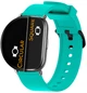 Ремешок Like для ZEPP E Square / Circular Turquoise (26328-32) - изображение 1