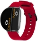 Ремешок Like для ZEPP E Square / Circular Red (26328-2D) - изображение 1