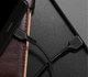 Интерфейсный кабель Hoco X20 2.4A USB-Lightning (iPhone, iPad) 1m Black (08265) - изображение 3