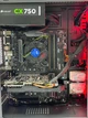 Игровой компьютер FRIME/G3900/8Gb DDR4/500GB HDD/Nvidia GTX1060 - 3GB Б/У - изображение 3