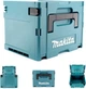 Walizka Makita Makpac 4 395x295x315 mm (821552-6) - obraz 3