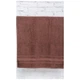 Полотенце MirSon банное 5001 SoftNess Brown 50x90 см (2200003181838) - изображение 2