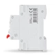 Автоматичний вимикач Videx RS4 RESIST 3п 50А С 4,5кА (VF-RS4-AV3C50) - зображення 3