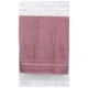 Полотенце MirSon банное 5013 SoftNess Violet 100x150 см (2200003181319) - изображение 2