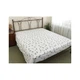 Простынь Руно бязь Fly White 220х240 см (76.114Б_Fly white) - изображение 1