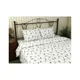 Простынь Руно бязь Fly White 220х240 см (76.114Б_Fly white) - изображение 3