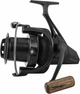 Рибальська котушка безінерційна Okuma 8K FD 5+1bb, коропова та серфова рибалка - зображення 1