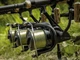 Рибальська котушка безінерційна Okuma 8K FD 5+1bb, коропова та серфова рибалка - зображення 3