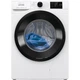 Пральна машина Gorenje фронтальна, 9кг, 1400, A+++, 60см, дисплей, пара, інвертор, білий - зображення 1
