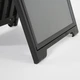 Штендер M & T DisPlay Sing Pro 61х91,5 см для улицы Черный (UPSP120024) - изображение 4